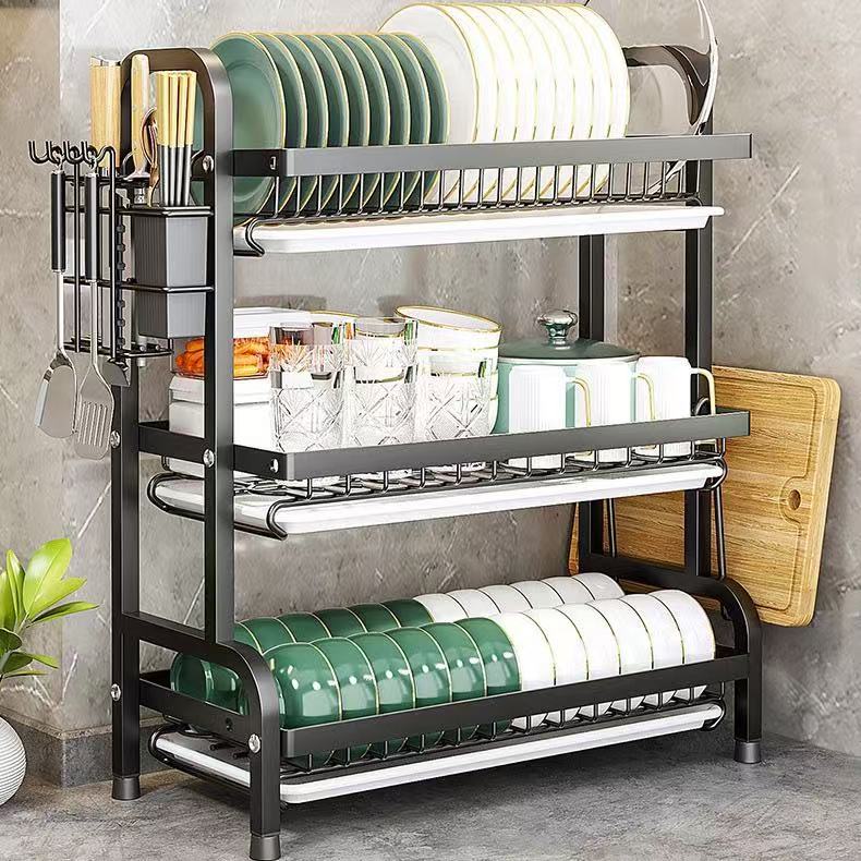 Kitchen Baking Rack - 다층형 주방 수납 선반, 베이킹 선반,