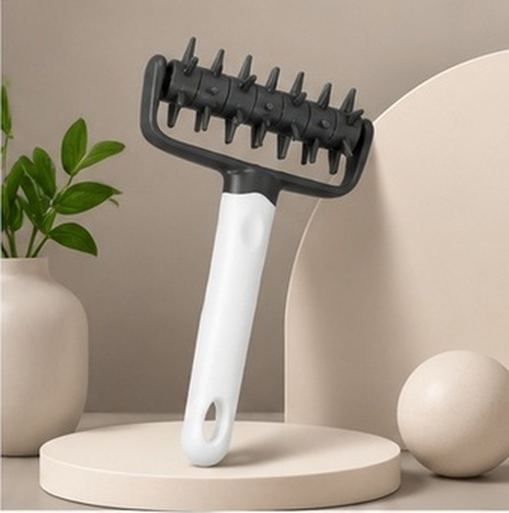 피자 반죽 롤러, 인체공학적 디자인의 돌기형 롤러로 균 - Kitchen Roller Baking 리뷰 및 가격