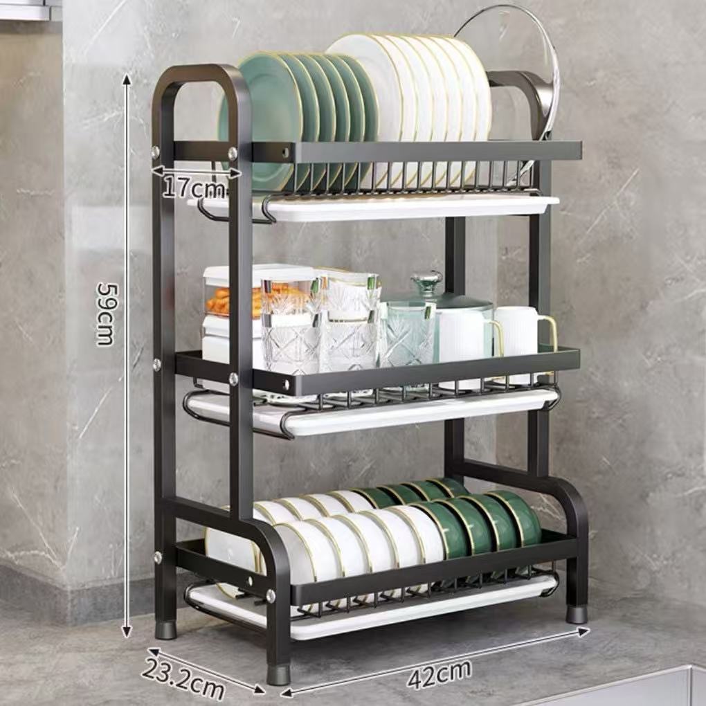 다층형 주방 수납 선반, 베이킹 선반, 찜기 선반, 조 - Kitchen Baking Rack 리뷰 및 가격